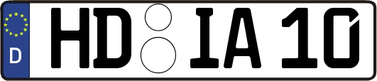 HD-IA10