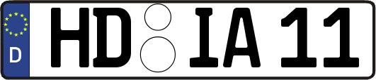 HD-IA11