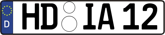 HD-IA12