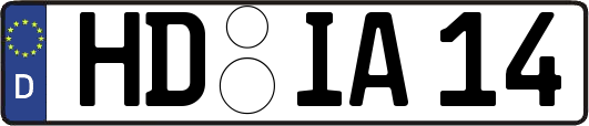 HD-IA14