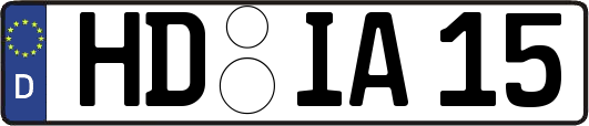 HD-IA15