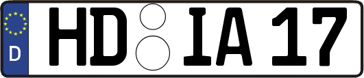 HD-IA17