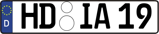 HD-IA19