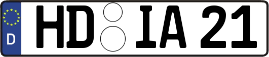 HD-IA21