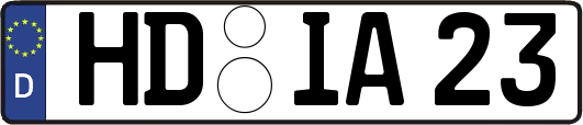 HD-IA23