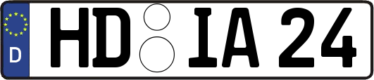 HD-IA24