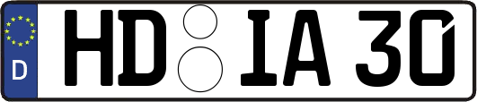 HD-IA30