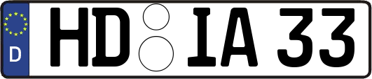 HD-IA33