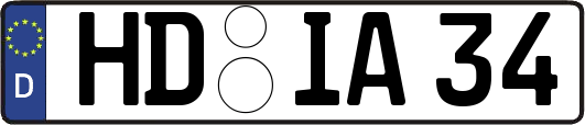 HD-IA34