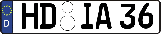 HD-IA36