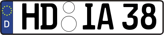 HD-IA38