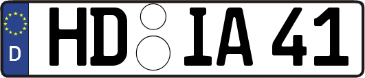 HD-IA41