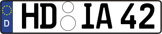 HD-IA42