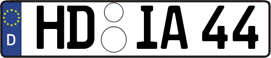 HD-IA44