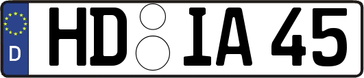 HD-IA45