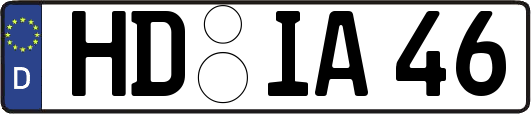 HD-IA46