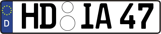 HD-IA47