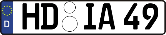 HD-IA49