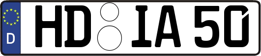 HD-IA50