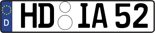 HD-IA52