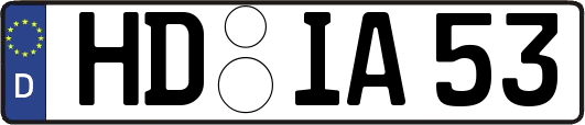 HD-IA53