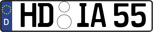 HD-IA55