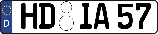 HD-IA57