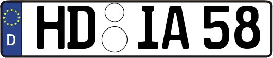 HD-IA58