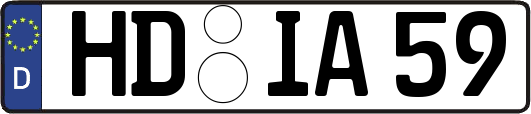 HD-IA59