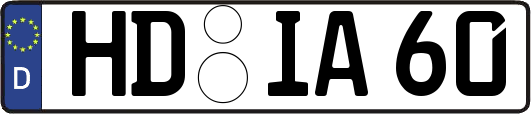 HD-IA60
