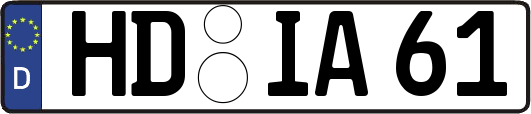 HD-IA61