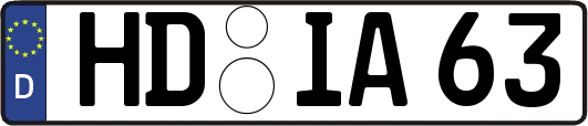 HD-IA63