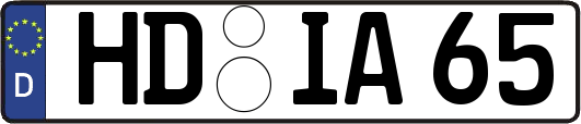 HD-IA65