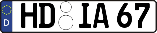 HD-IA67