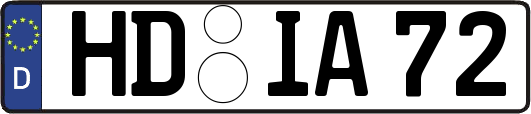 HD-IA72