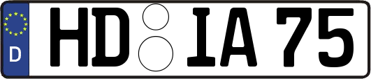 HD-IA75