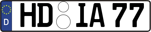 HD-IA77