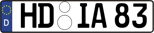 HD-IA83