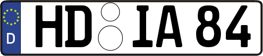 HD-IA84