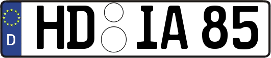 HD-IA85