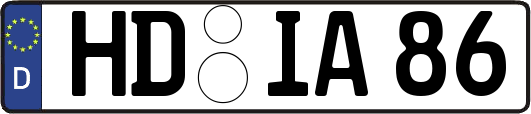 HD-IA86