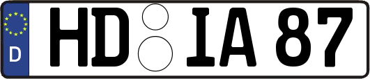 HD-IA87