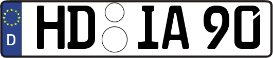 HD-IA90