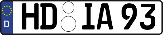 HD-IA93