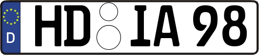 HD-IA98