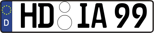 HD-IA99