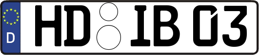 HD-IB03