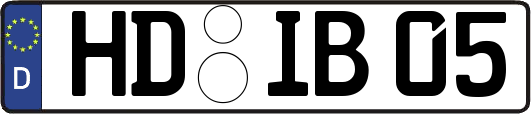 HD-IB05