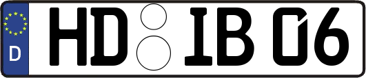 HD-IB06