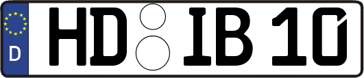 HD-IB10